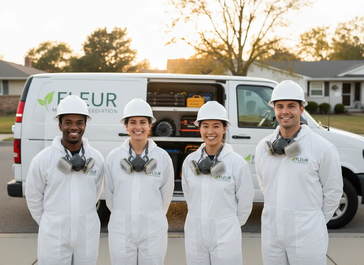 Mold Remediation company in Honey Creek, IA