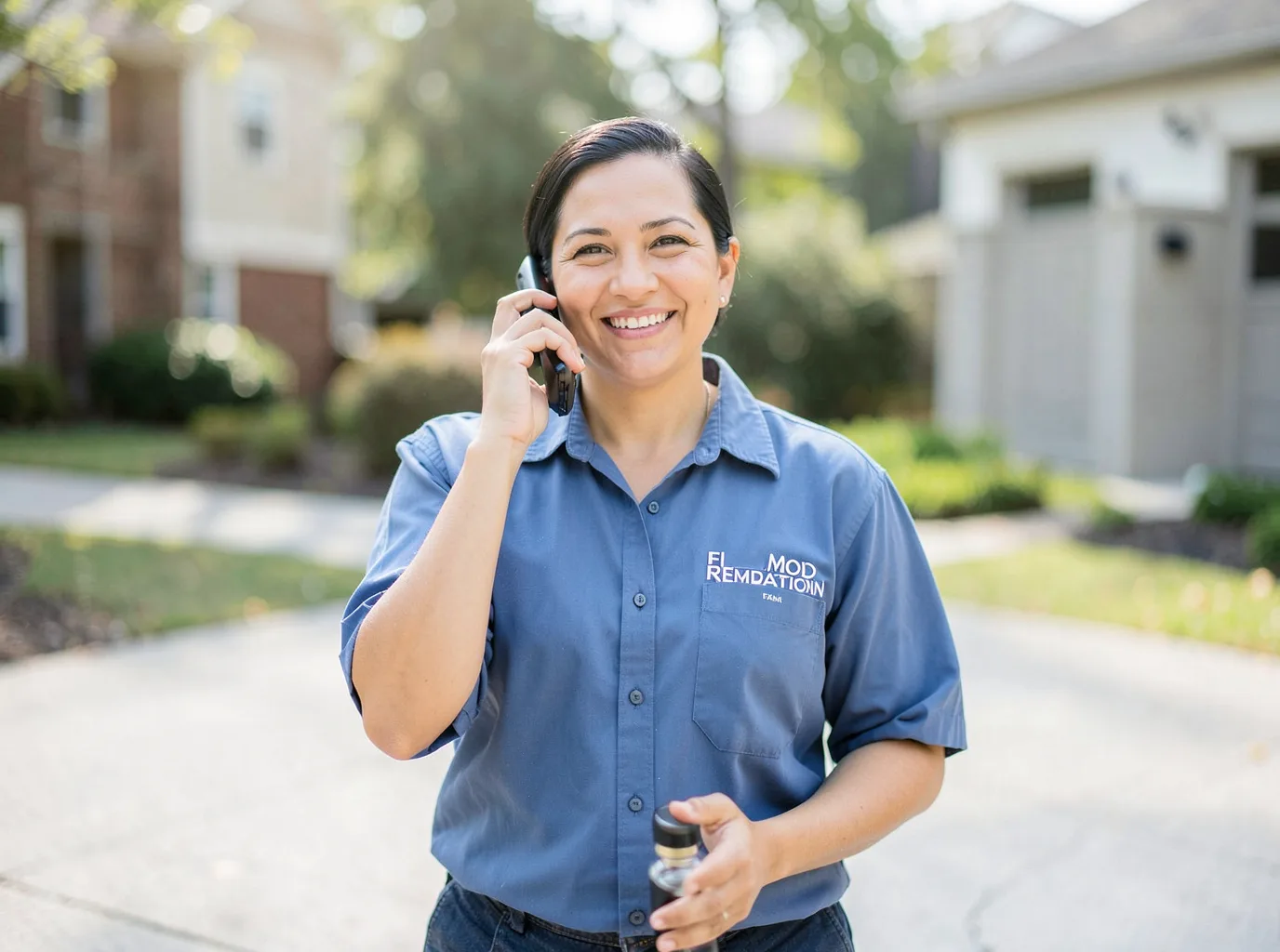 Mold Remediation Honey Creek, IA FAQs